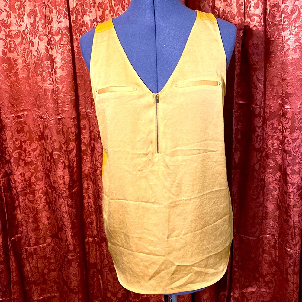Womens Tank Blouse